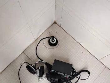 远安楼顶渗水维修公司为您分享下检测区的划分。