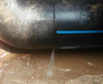 远安楼顶渗水维修公司为大家分享下远安卫生间漏水维修修补技术!